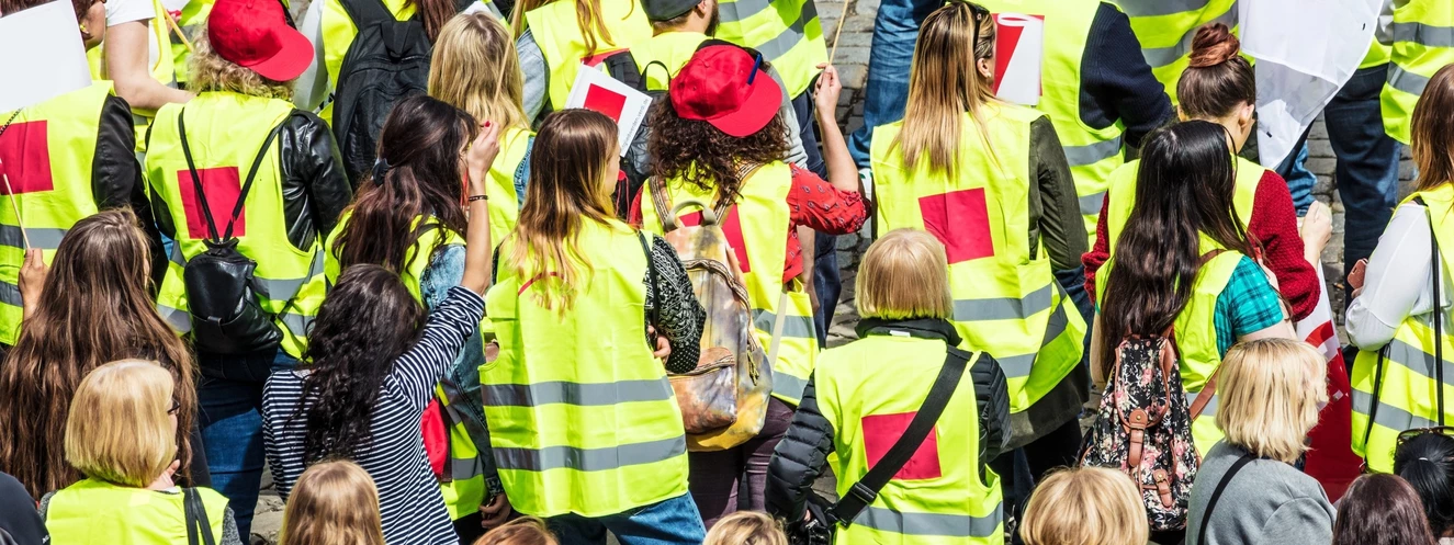 ver.di Streik