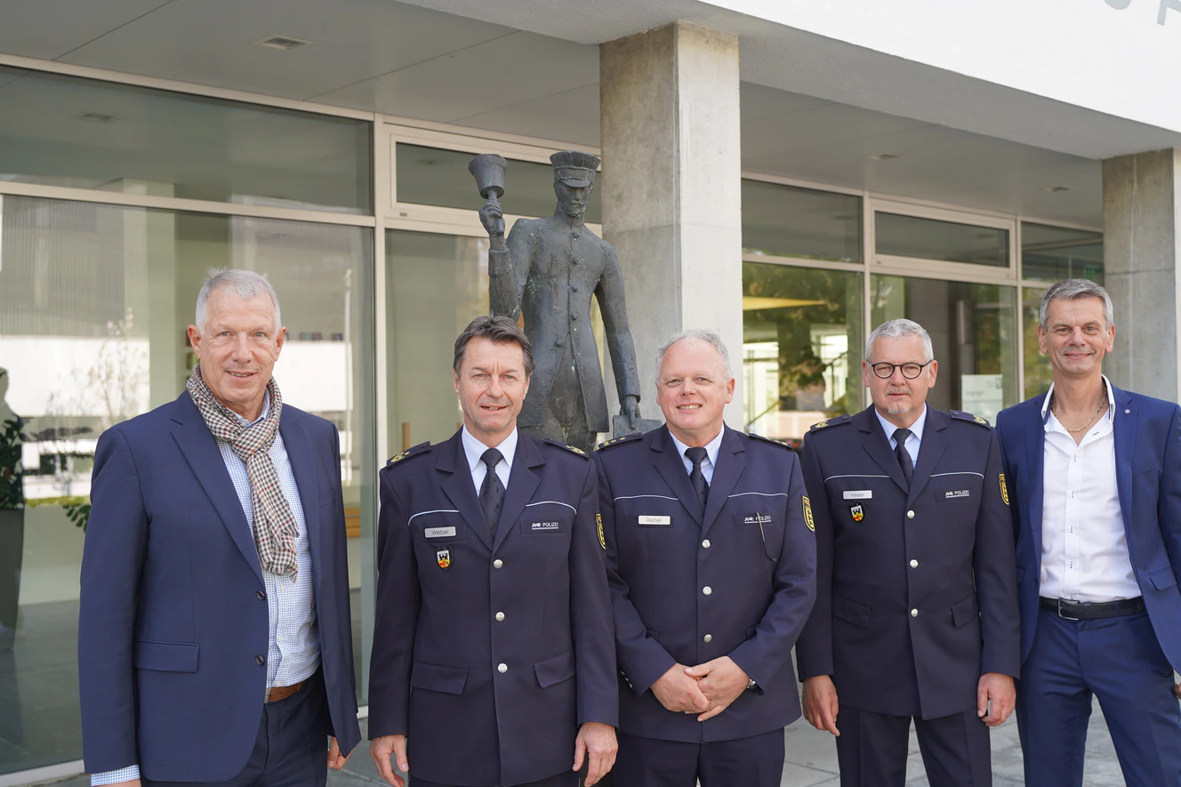 Sicherheitskonferenz — © Landratsamt Biberach