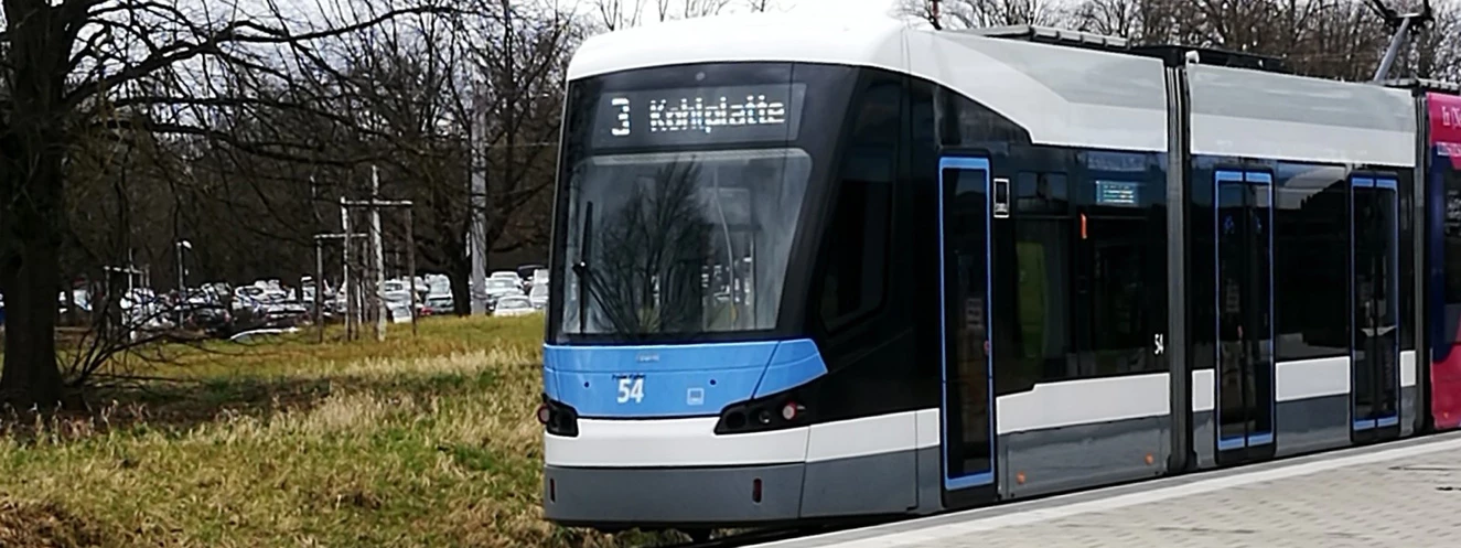 "3 Kohlplatte" S-Bahn Haltestelle — © Thomas Heckmann