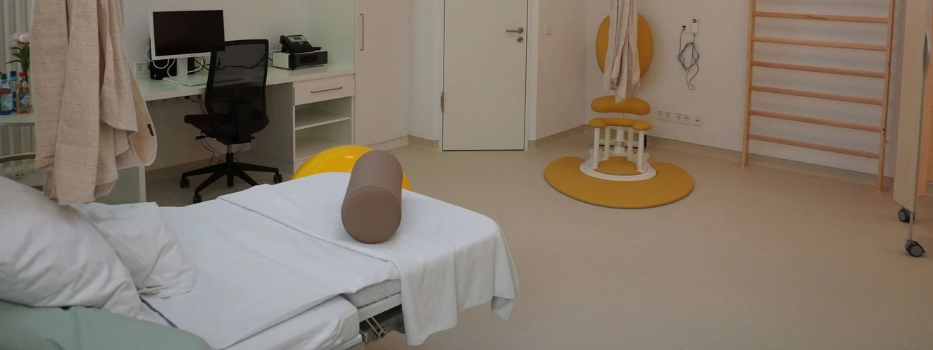 Renovierte Geburtenräume in der Uni-Klinik-Ulm