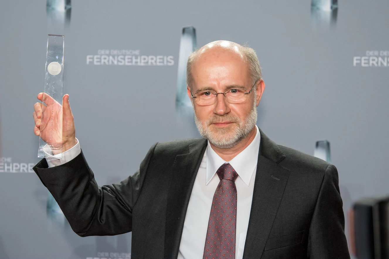 Harald Lesch — © wikimedia/Super Bass