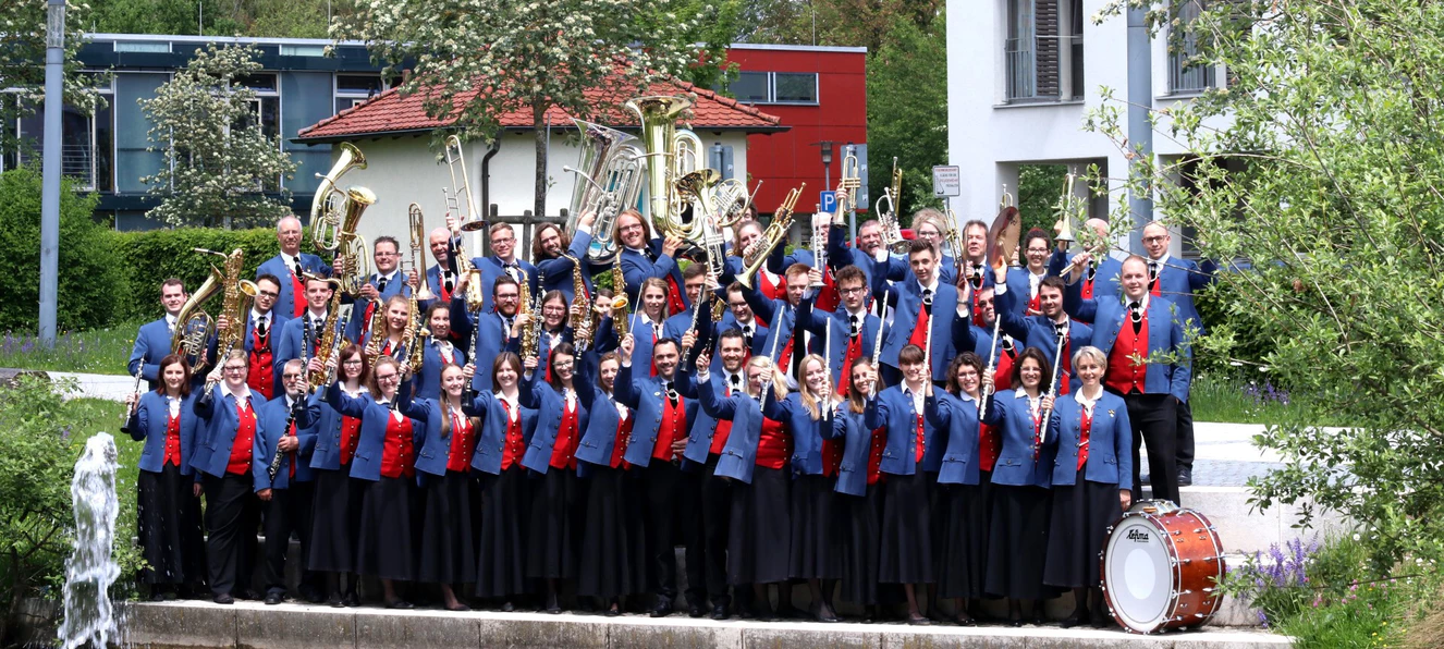 Musikverein Blaustein — © Musikverein Blaustein