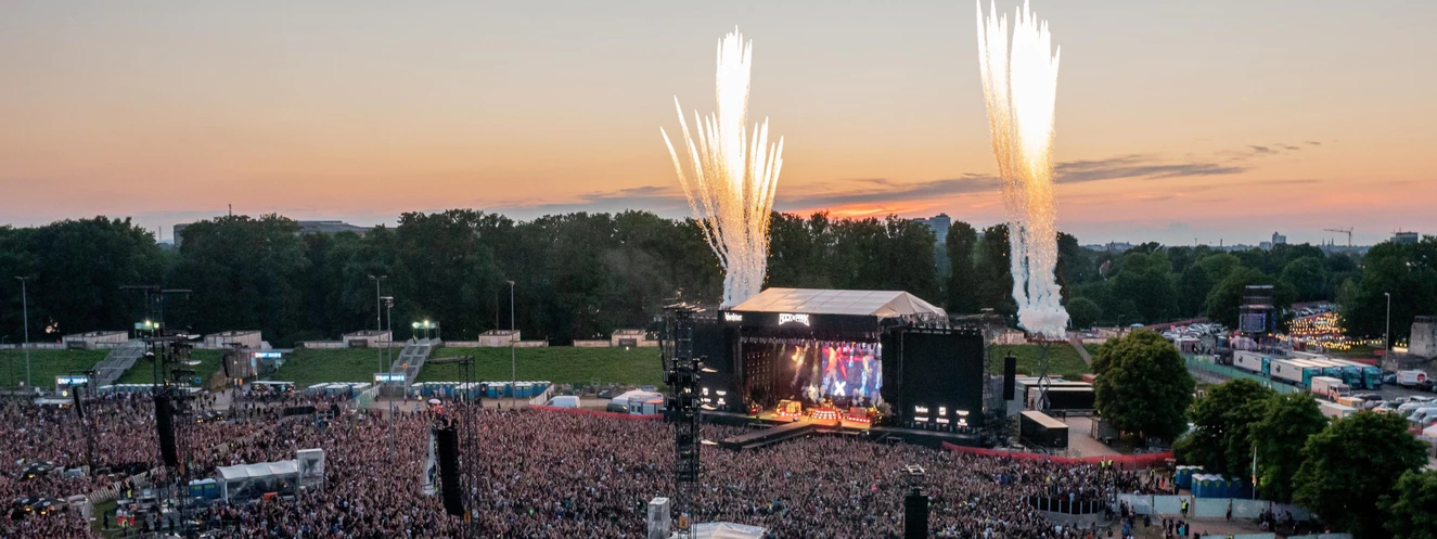 Rock im Park, Nürnberg — © Marius Kempf