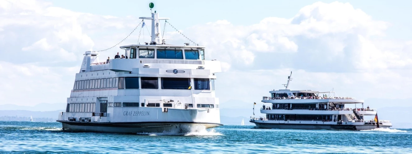 Bodensee — © Symbolbild/Tourismus- und Stadtmarketing Radolfzell GmbH
