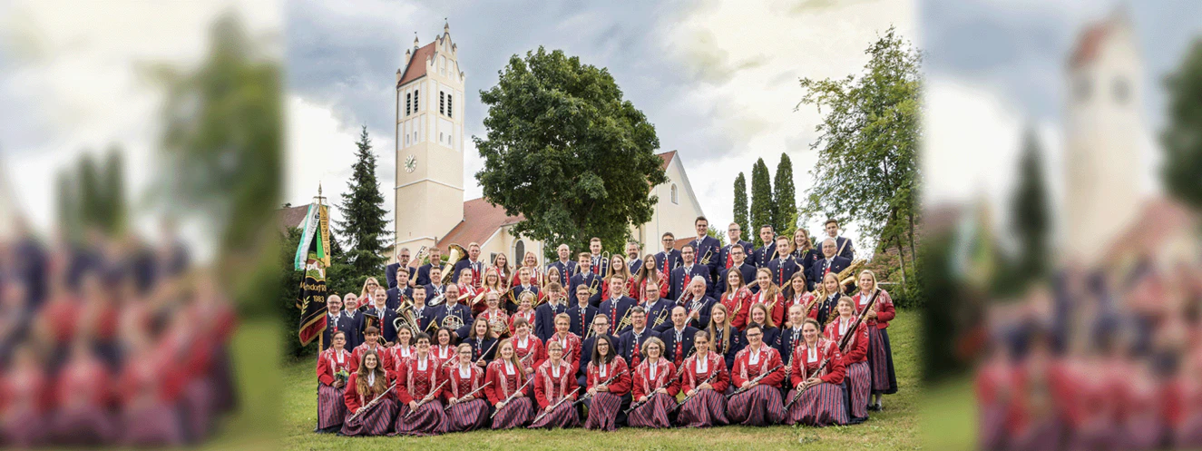 Kreismusikfest Hochdorf