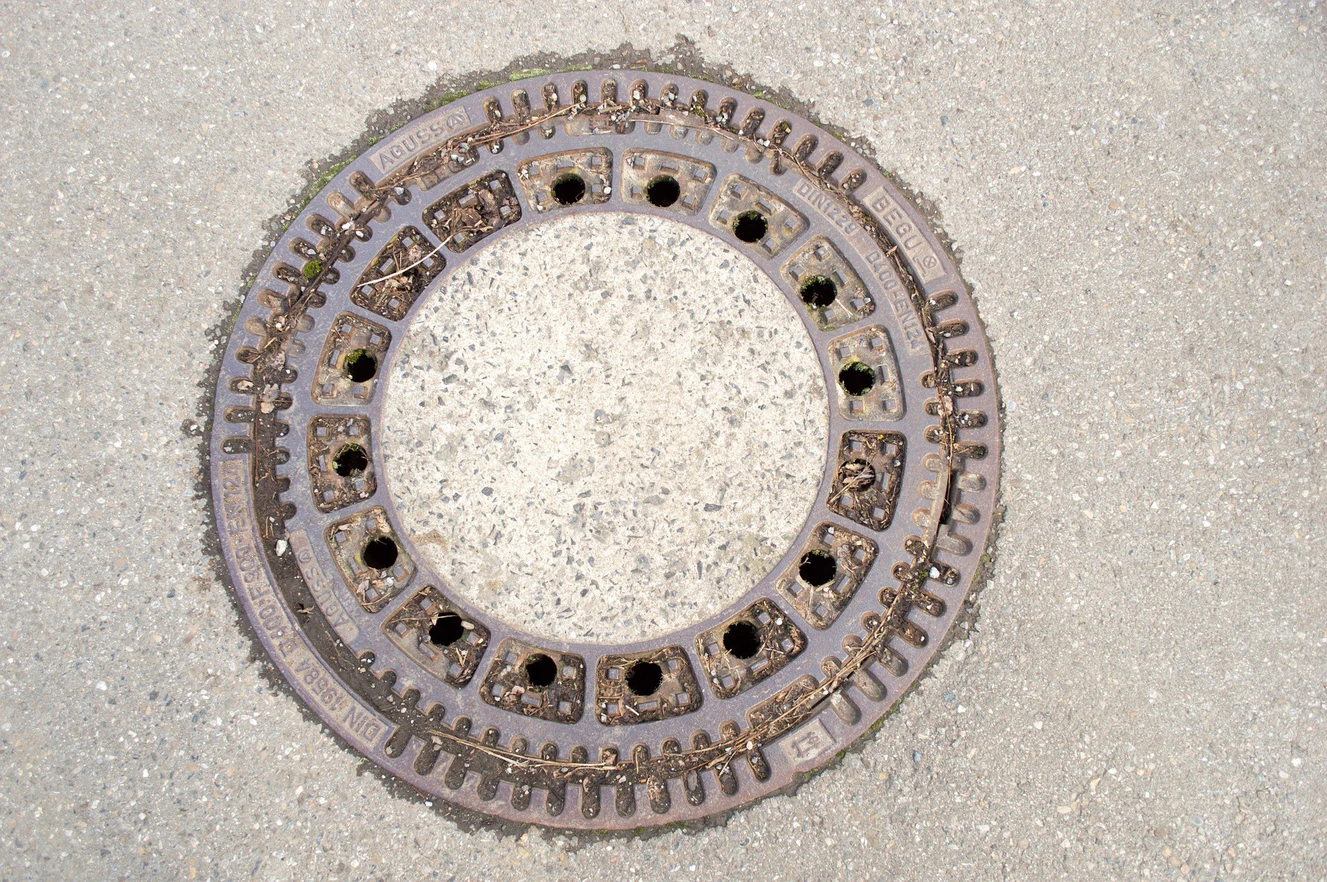 Kanaldeckel