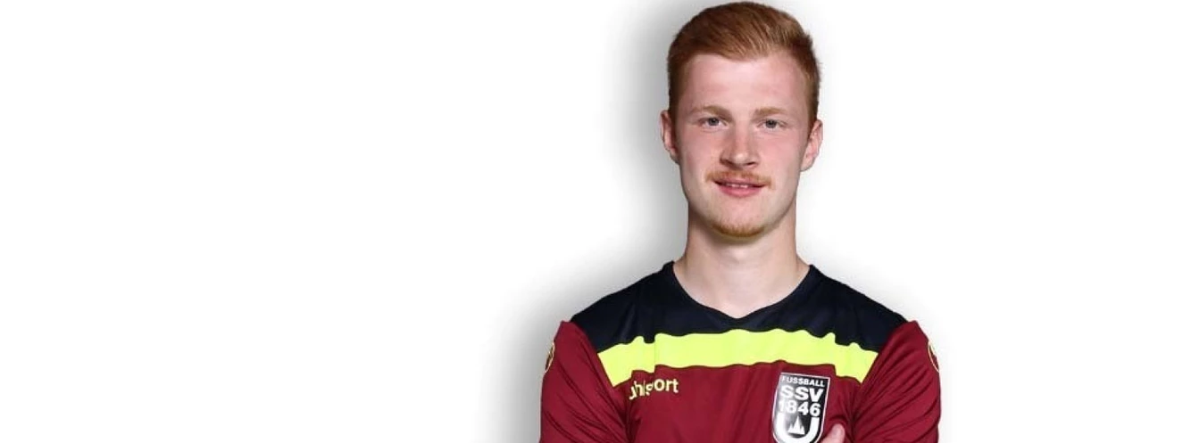 Marvin Seybold — © SSV Ulm 1846 Fußball