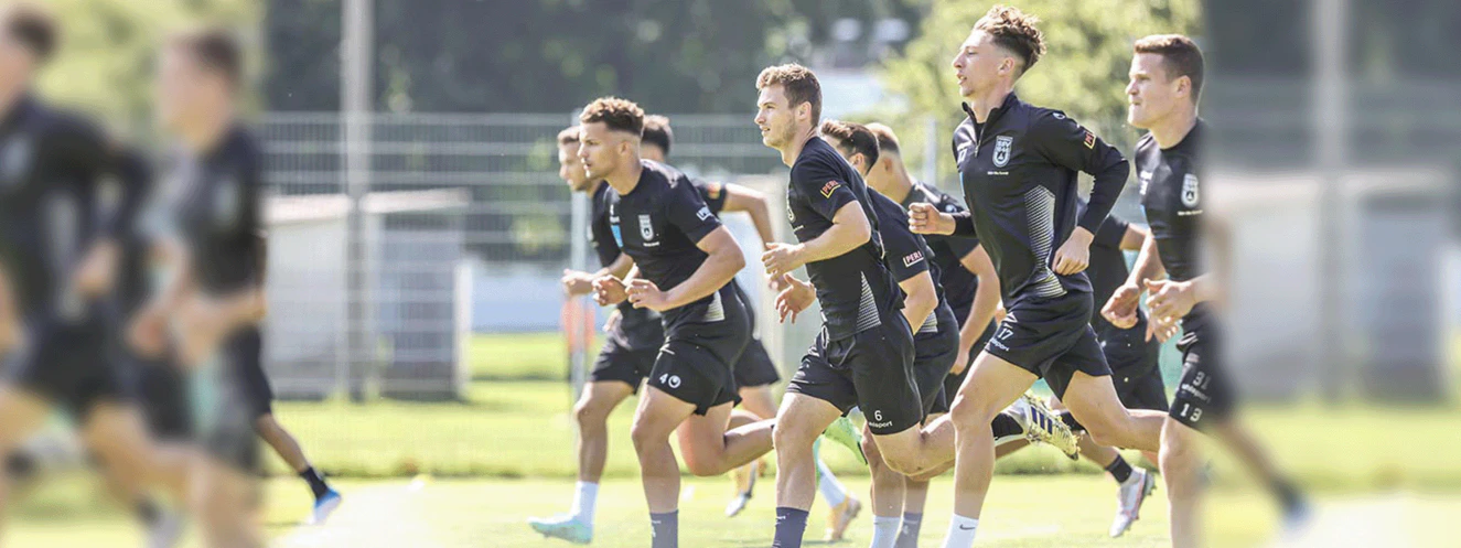 SSV Ulm — © SSV Ulm 1846 Fußball
