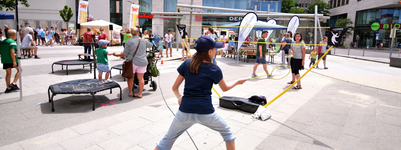 Neu-Ulm spielt — © Horst Hörger