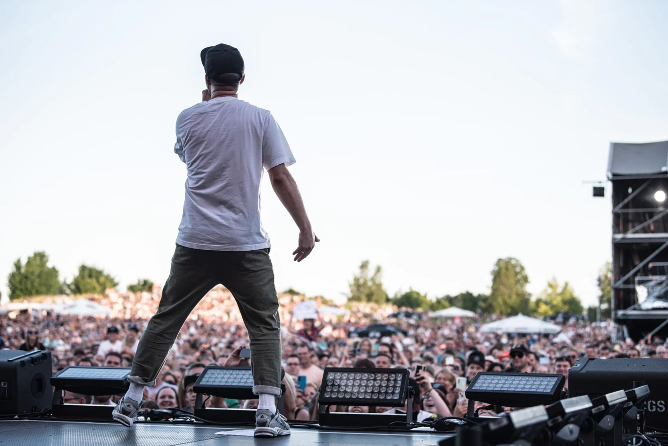 Mark Forster