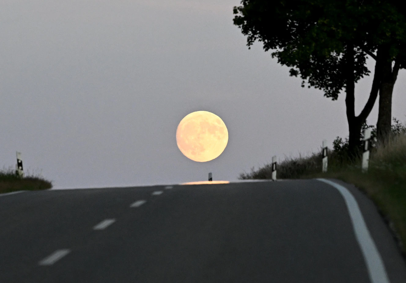 Mond, Supermond — © Thomas Heckmann