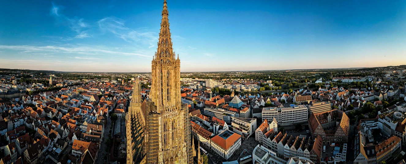 Toto Münsterplatz Schwörsonntag — © DONAU 3 FM