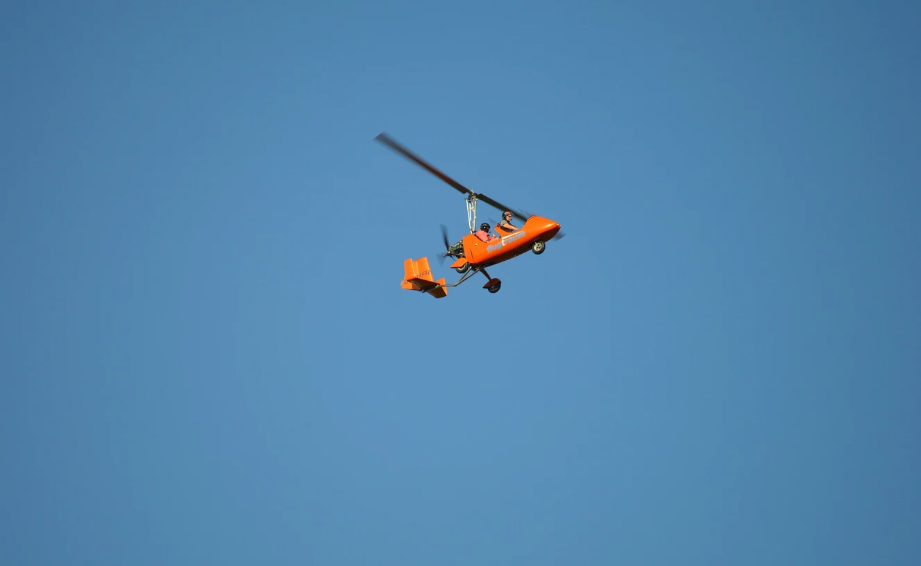Gyrokopter — © Symbolbild