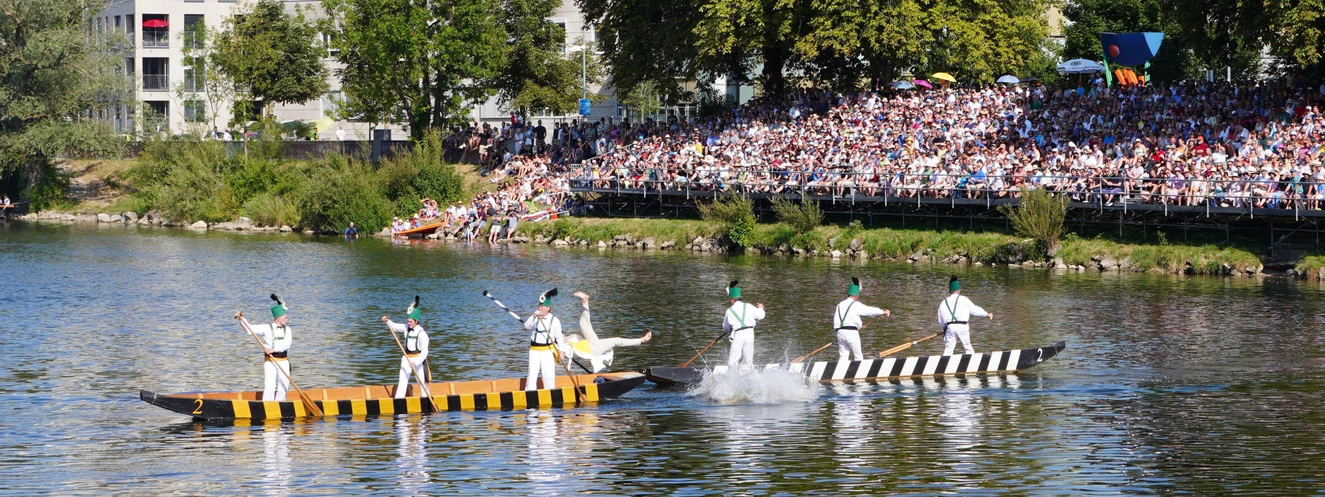 Ulm, Fischerstechen