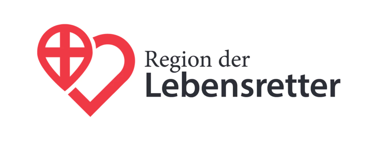 Region der Lebensretter — © Region der Lebensretter
