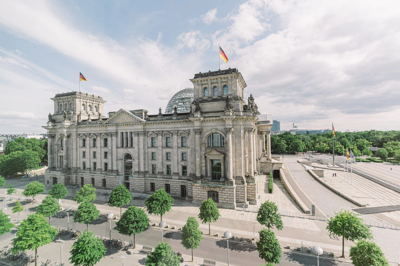Deutscher Bundestag