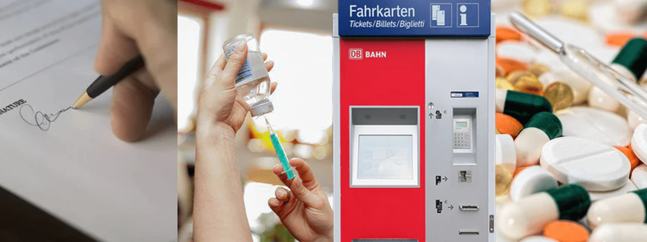 August, Änderungen im August, Gesetze, Politik, Impfung, Impfpflicht