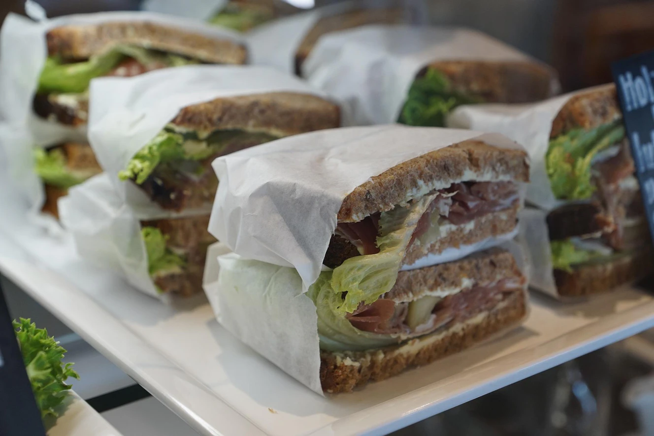sandwich — © Symbolbild