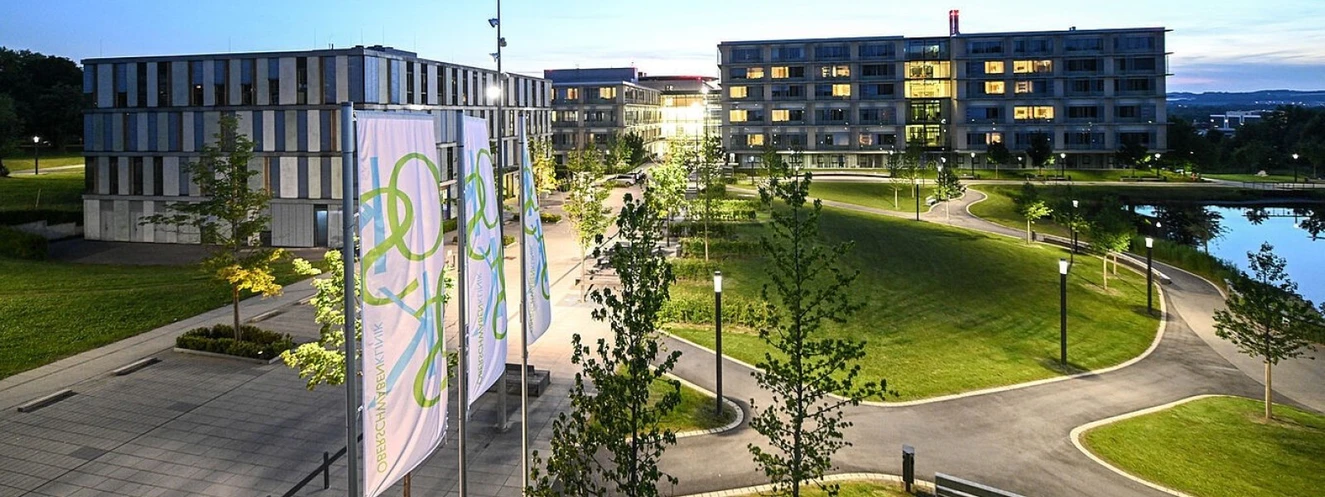 Oberschwabenklinik, OSK — © Oberschwabenklinik gGmbH