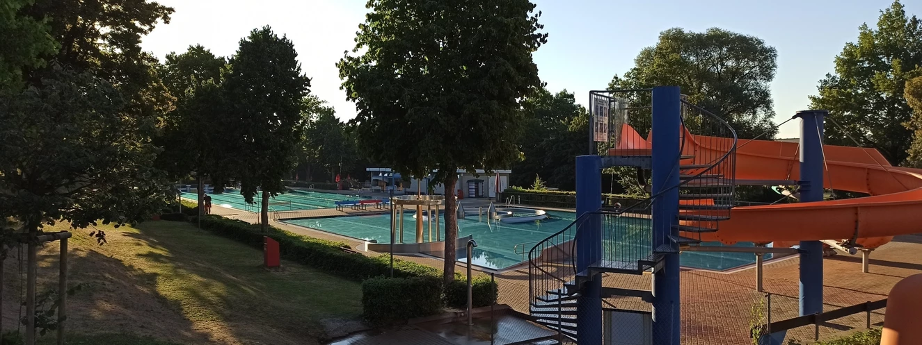 Ehingen, Freibad, Umwelt, Energie — © Stadt Ehingen