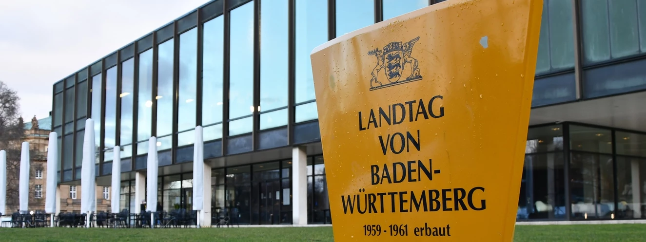 Bilder von der Landtagswahl 2021