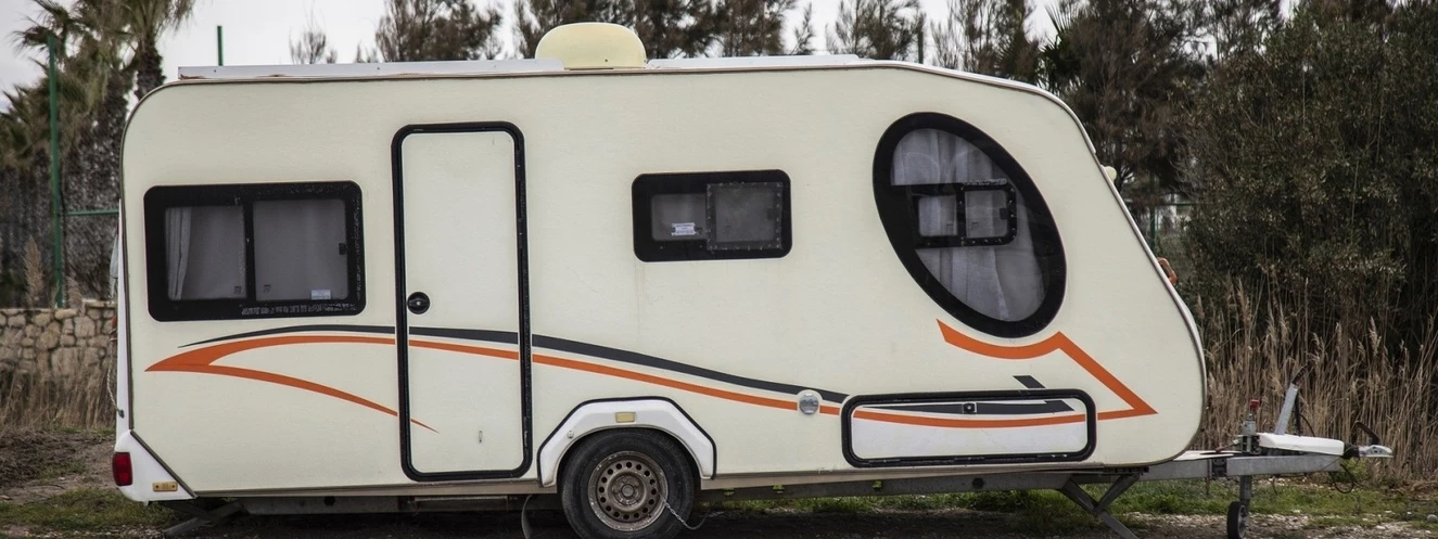 Wohnwagen