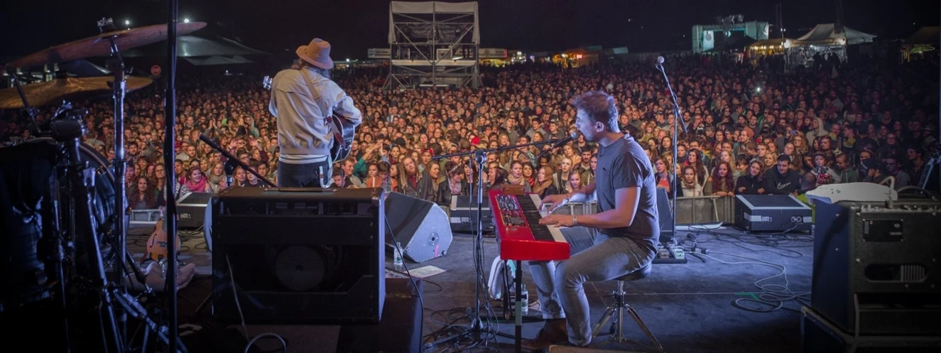 Obstwiesenfestival Mighty Oaks 2014 — © Obstwiesenfestival/Mighty Oaks
