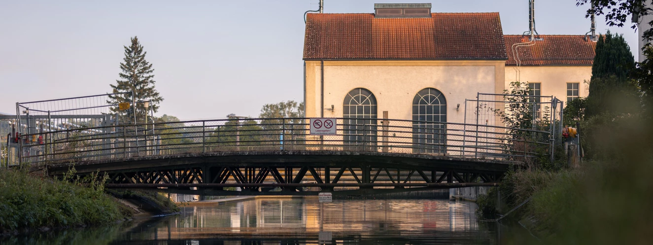Wiblinger Kanalbrücke