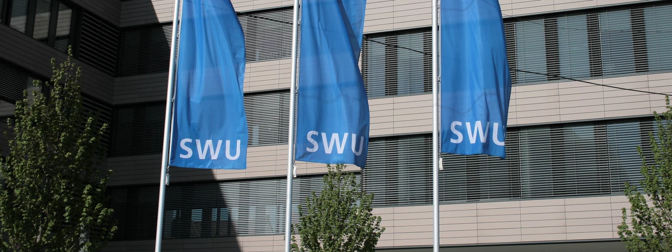 SWU Flaggen — © SWU