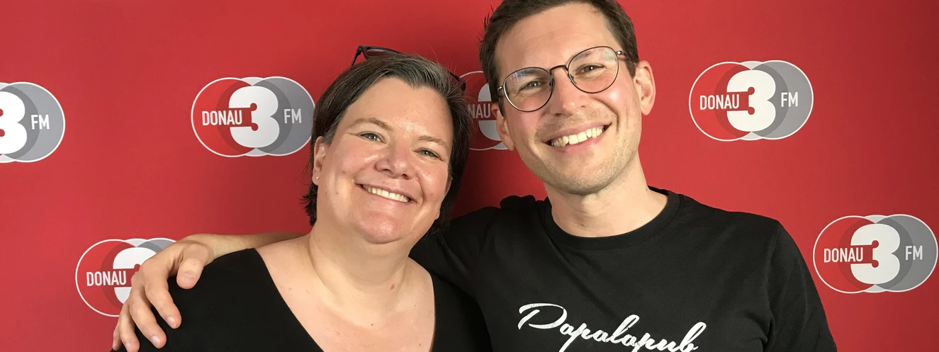 Julia Uchtmann und Marcus Oesterle