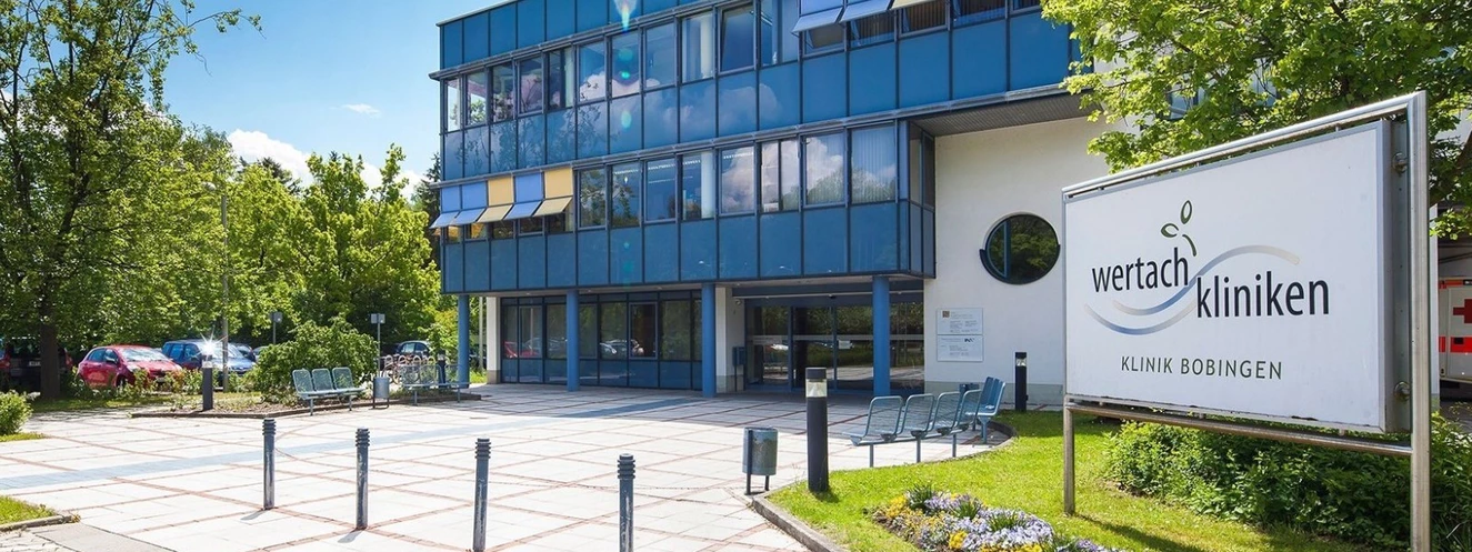Wertachklinik Bobingen — © Gemeinsames Kommunalunternehmen Wertachkliniken Bobingen und Schwabmünchen Anstalt des öffentlichen Rechts