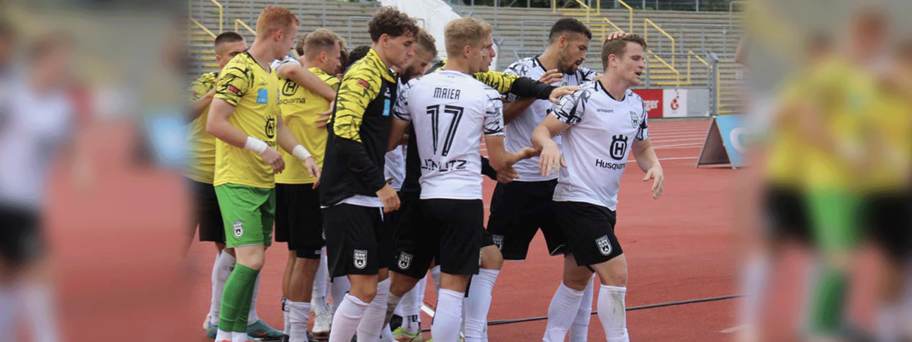 SSV Ulm 1846 Fußball — © SSV Ulm 1846 Fußball