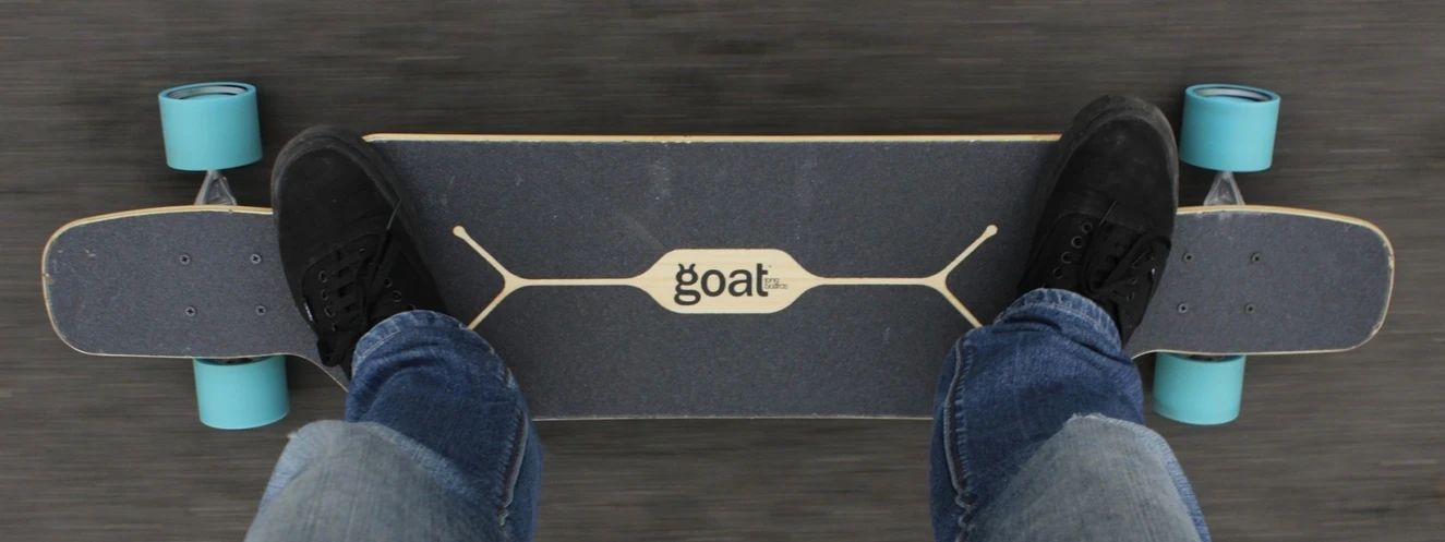 Skateboard, Longboard