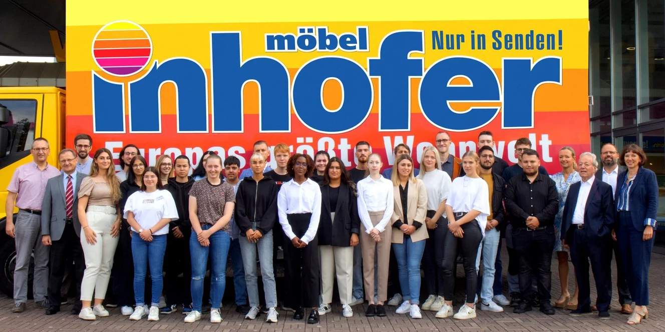 Möbel Inhofer — © Ralf Grimminger