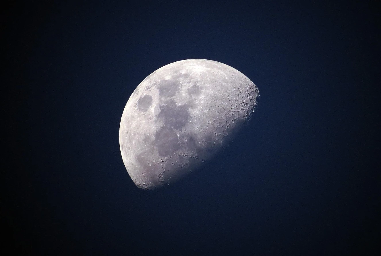 Mond — © Symbolbild