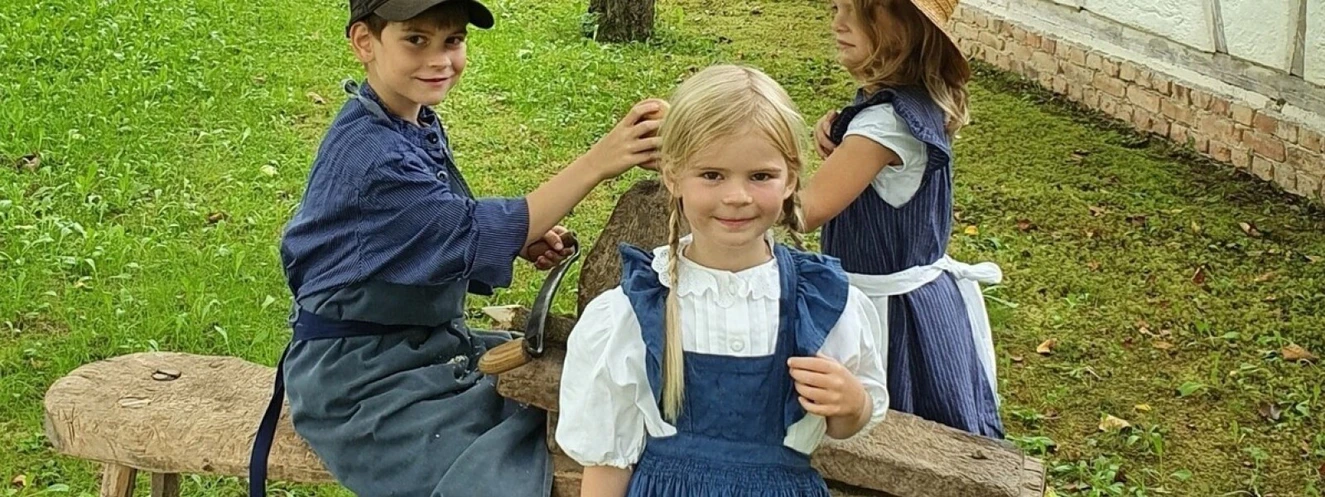Kreisheimatstube Stoffenried — © Kreisheimatstube Stoffenried