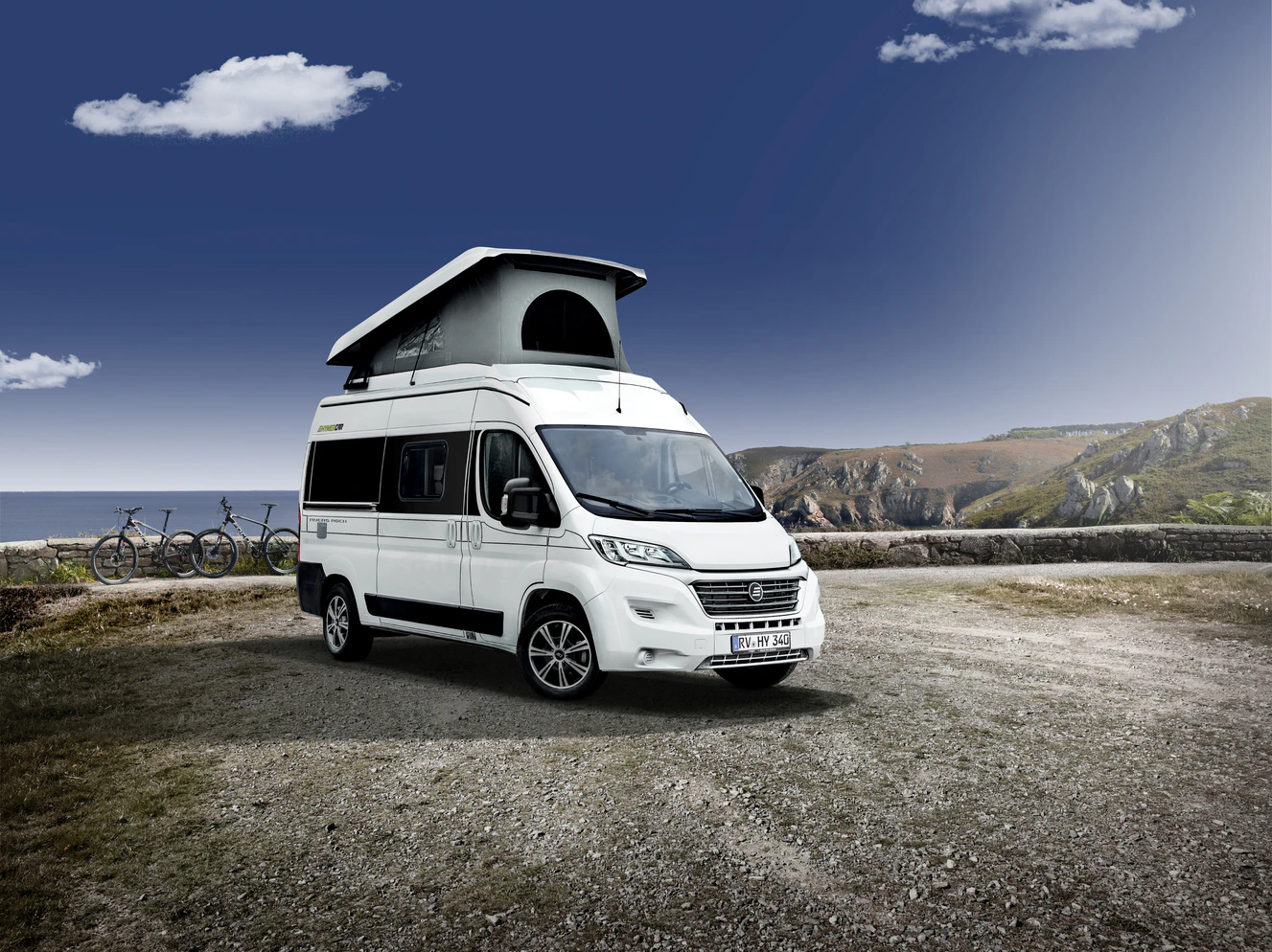 Hymer — © Erwin Hymer Center Bad Waldsee