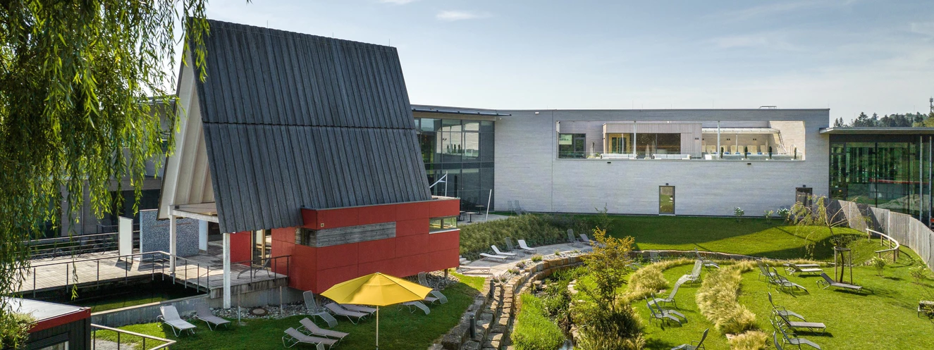 Adelindis Therme Bad Buchau — © Adelindis Therme Bad Buchau