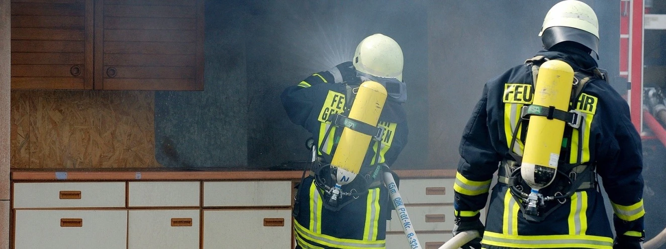 Küchenbrand — © Symbolbild