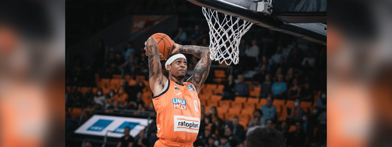 Basketball, ratiopharm ulm, ratiopharm arena — © Steiner