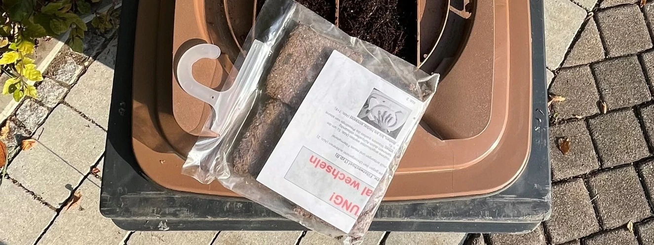Biofilter — © Stadt Neu-Ulm