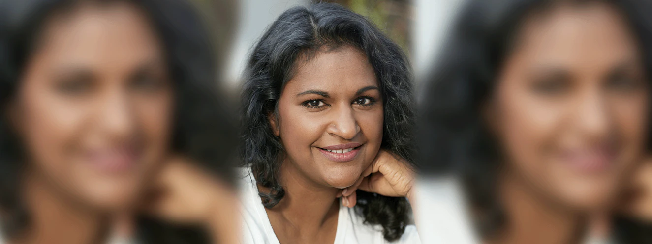 Schauspielerin Sushila Sara Mai — © Mark Noormann