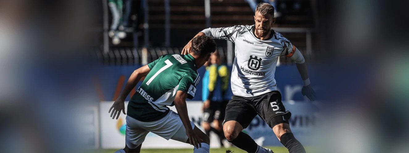 SSV Ulm 1846 Fußball — © SSV Ulm 1846 Fußball