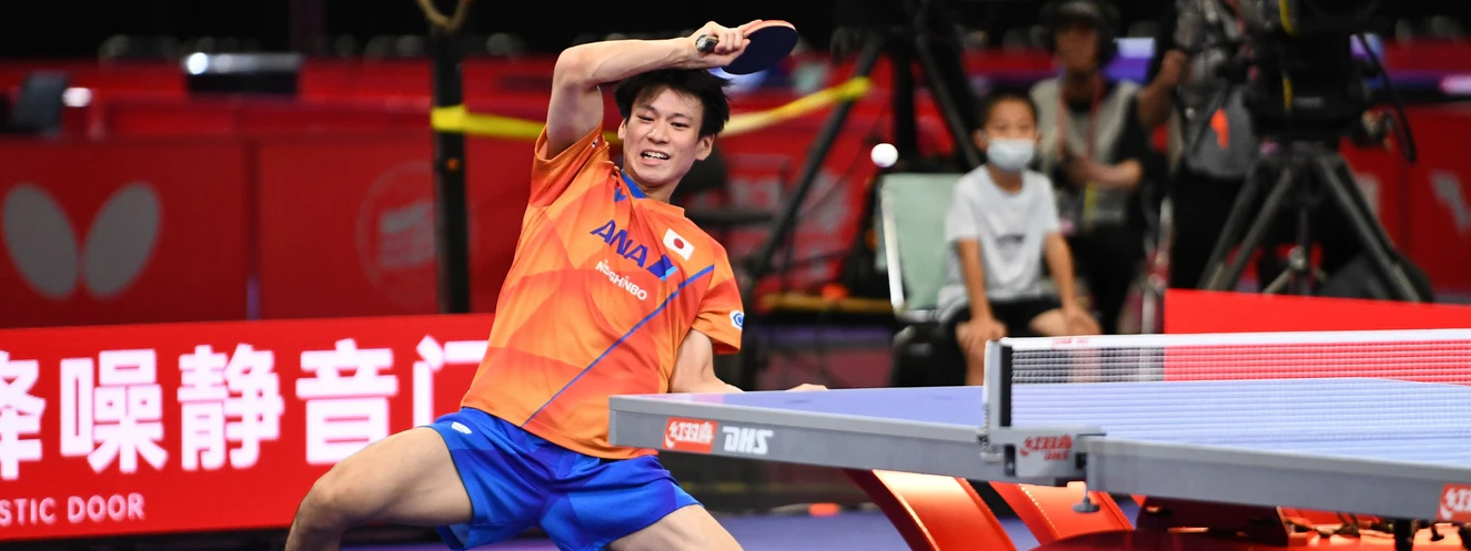 TTF Ochsenhausen — © ITTF/Konno Photo