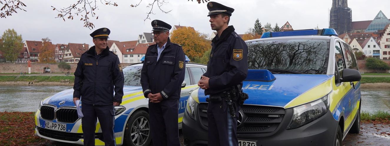 Polizeikontrolle