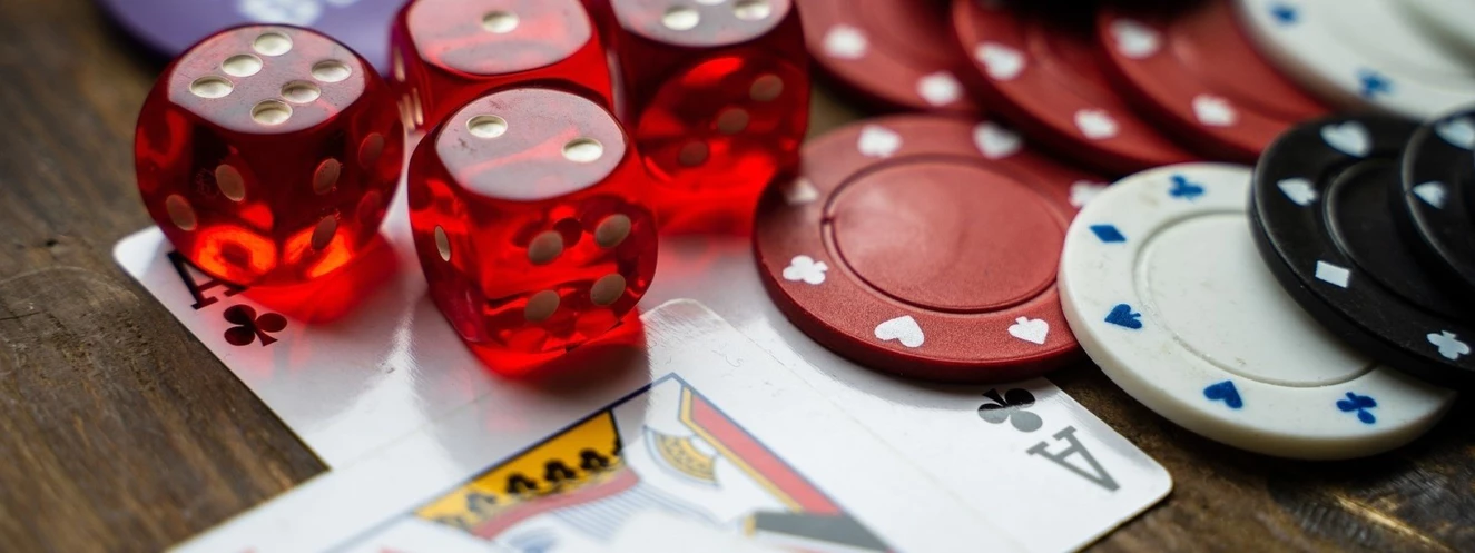 Casino, Glücksspiel