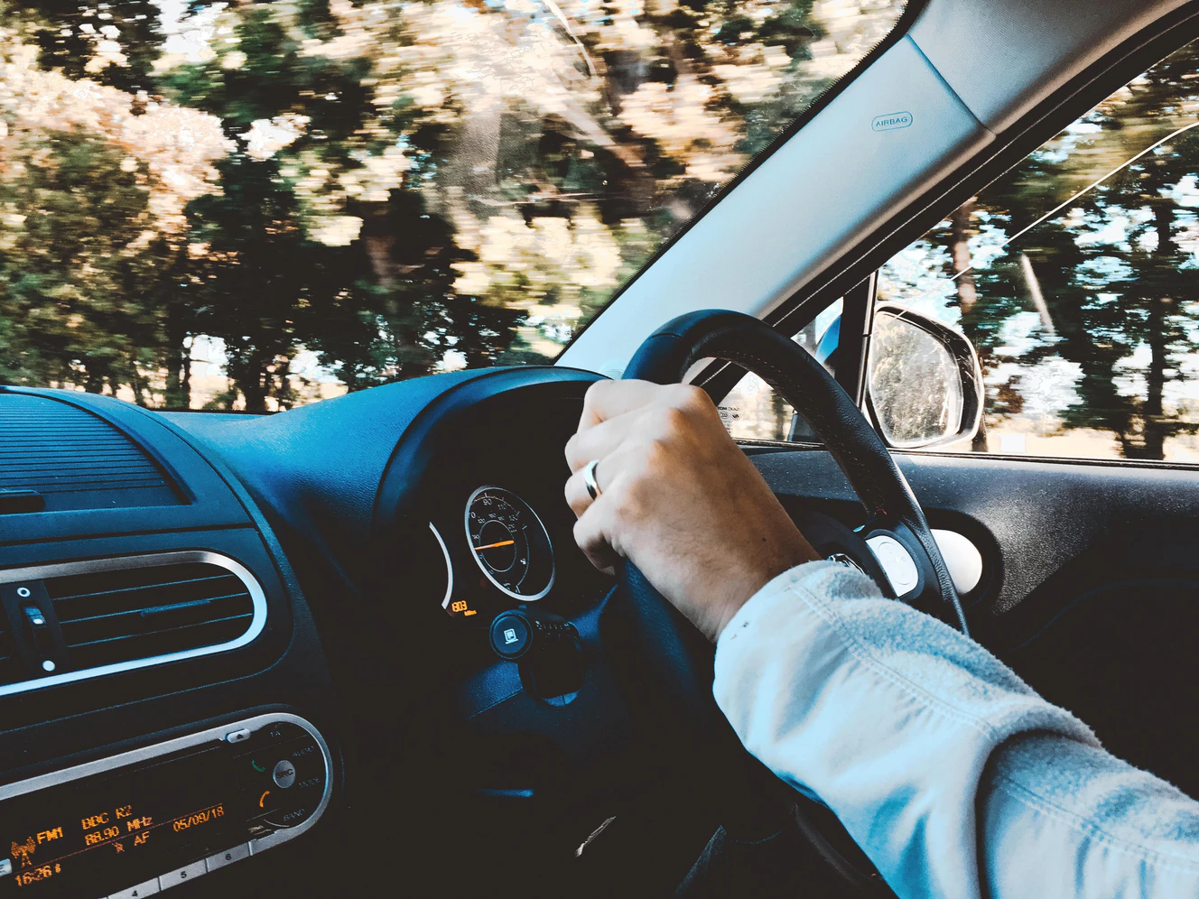 Autofahrer, Auto, fahrer