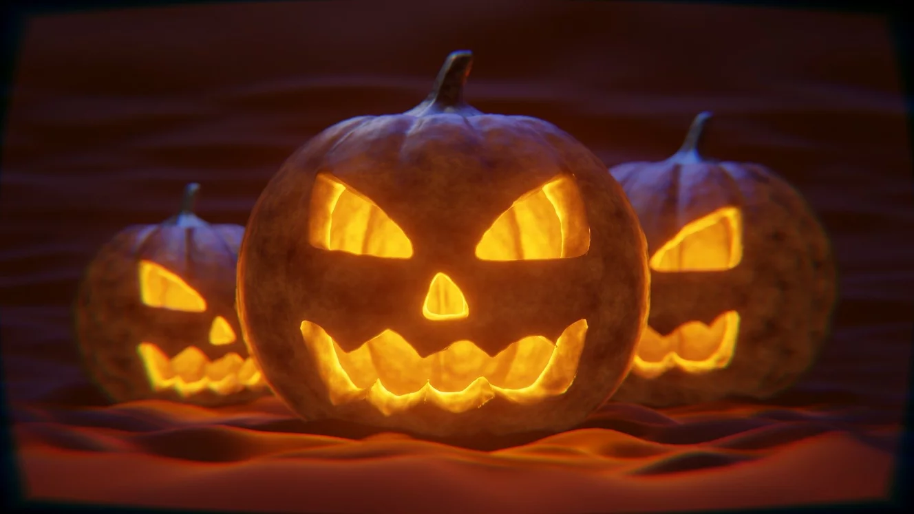 Halloween, Kürbisse