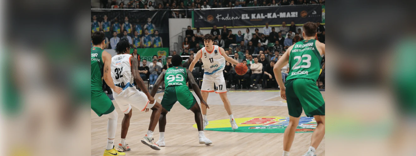 Basketball, ratiopharm ulm, ratiopharm arena — © FE Bursaspor Media