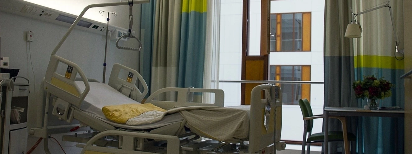 Krankenzimmer